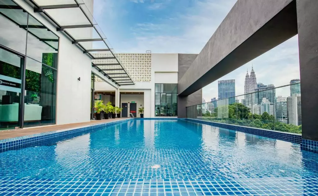 Santa Grand Signature Kuala Lumpur